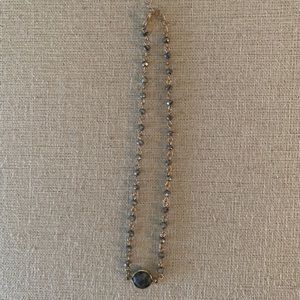 Stone Necklace Choker